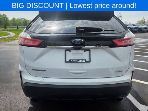 Used 2019 Ford Edge SE FWD image 10