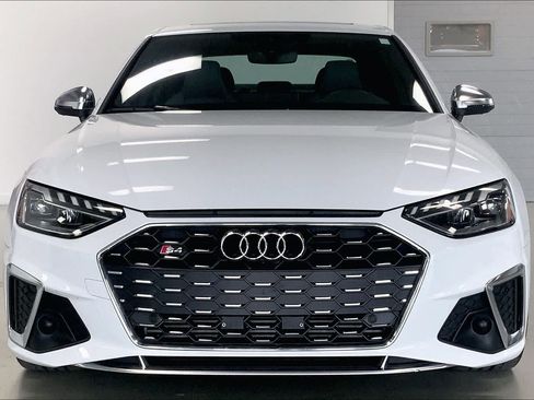 Certified 2024 Audi S4 Premium Plus w/ Premium Plus Package image 6