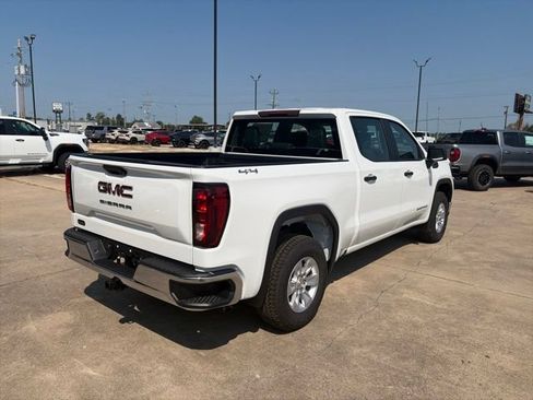New 2026 GMC Sierra 1500 Pro w/ Trailering Package AWD/4WD image 6