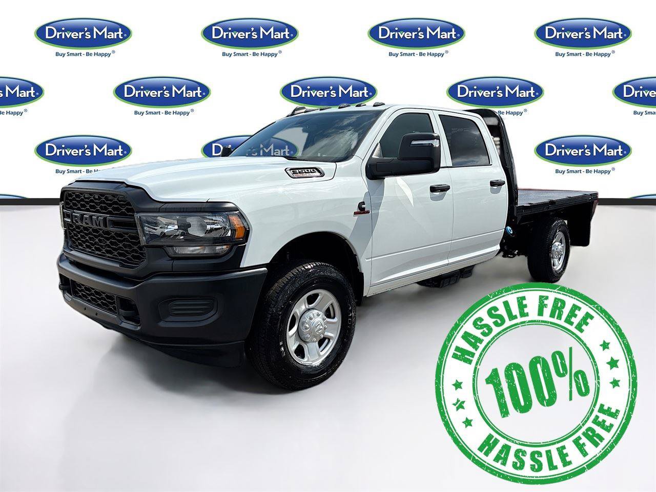 Used 2024 RAM 3500 Tradesman RWD image 3