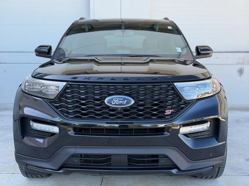 Used 2023 Ford Explorer ST w/ Equipment Group 401A AWD/4WD image 9