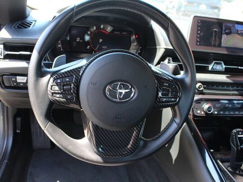 Used 2022 Toyota Supra w/ Safety & Technology Package RWD image 40