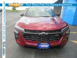 Used 2024 Chevrolet Trax RS w/ Driver Confidence Package image 2