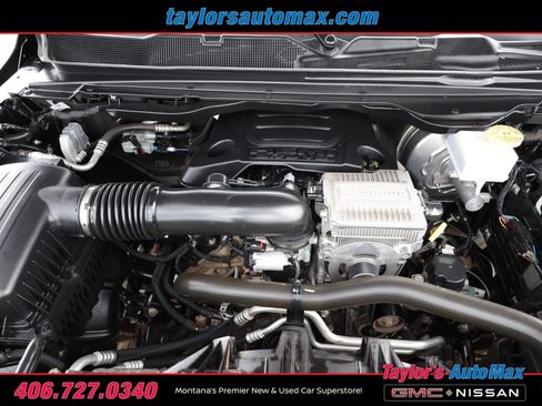 Used 2023 RAM 1500 Limited AWD/4WD image 48