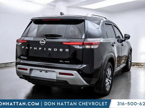 Used 2023 Nissan Pathfinder SL image 35