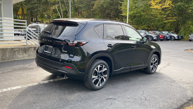 New 2026 MAZDA CX-5 Preferred AWD/4WD image 5