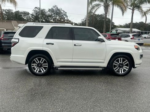 Used 2016 Toyota 4Runner Limited image 11