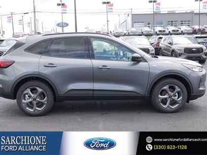 New 2026 Ford Escape ST-Line w/ Cold Weather Package