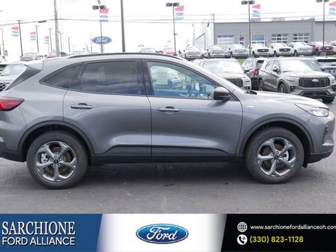 New 2026 Ford Escape ST-Line w/ Cold Weather Package AWD/4WD image 1