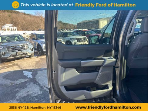 Used 2025 Ford F150 Lightning Flash image 44