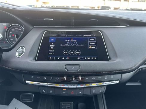 Certified 2023 Cadillac XT4 Sport image 69