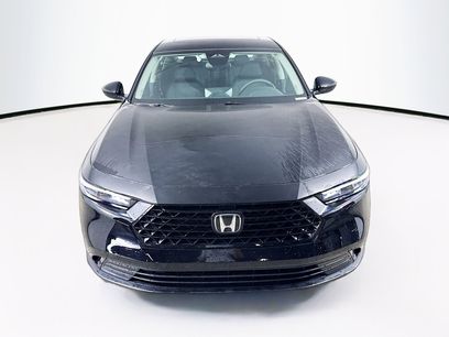 New 2025 Honda Accord SE