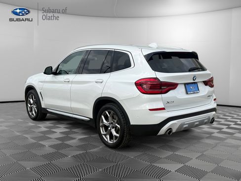 Used 2021 BMW X3 xDrive30e w/ Premium Package image 8