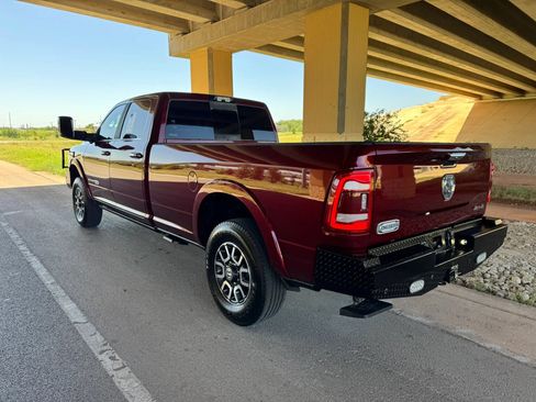 Used 2022 RAM 3500 Limited AWD/4WD image 5