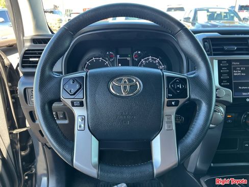 Certified 2024 Toyota 4Runner SR5 AWD/4WD image 22