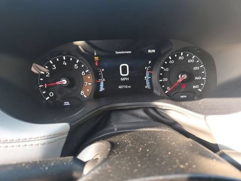 Used 2025 Jeep Compass Limited AWD/4WD image 8