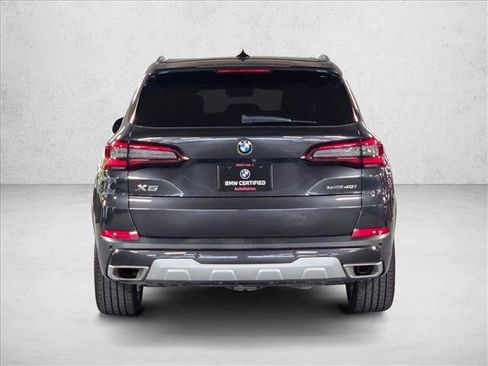 Certified 2023 BMW X5 sDrive40i w/ Parking Assistance Package RWD image 7