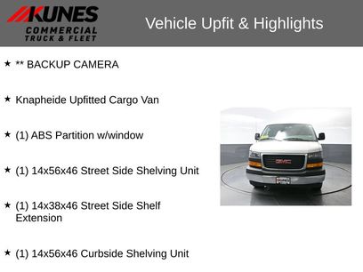 New 2026 GMC Savana 2500 Extended w/ Enhanced Convenience Package