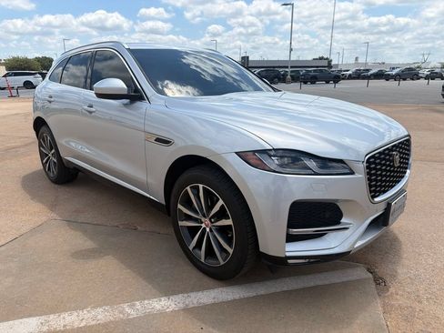 Used 2023 Jaguar F-PACE S AWD/4WD image 4