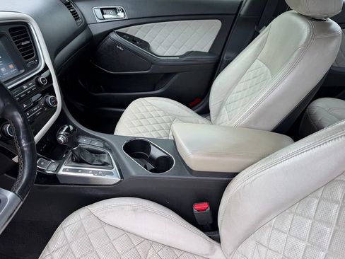 Used 2015 Kia Optima SX FWD image 12