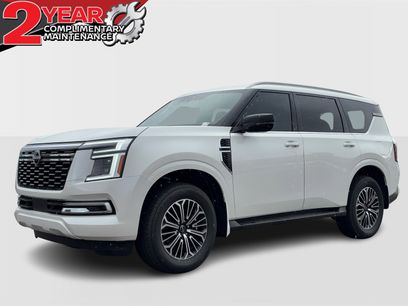 New 2026 Nissan Armada SL