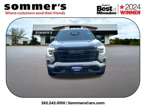 New 2026 GMC Terrain Elevation w/ Elevation Premium Package image 2