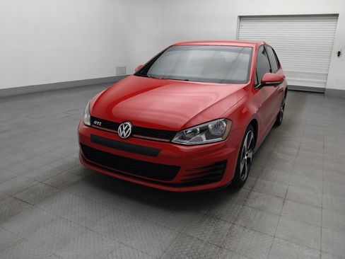 Used 2015 Volkswagen GTI Autobahn FWD image 15