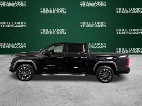 Used 2024 Toyota Tundra Limited AWD/4WD image 7