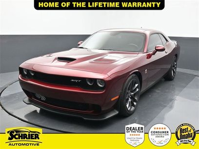 Used 2021 Dodge Challenger R/T Scat Pack w/ Plus Package