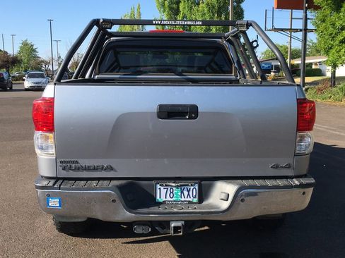 Used 2010 Toyota Tundra Limited AWD/4WD image 5