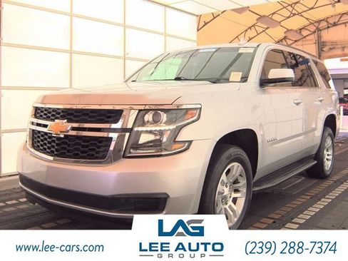 Used 2020 Chevrolet Tahoe LT AWD/4WD image 1