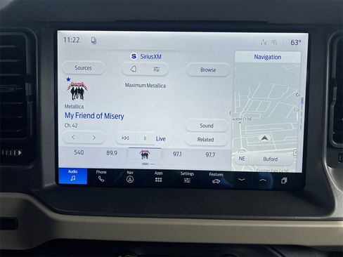 New 2026 Ford Bronco Big Bend w/ Black Diamond Package image 4