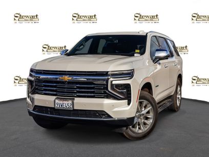 Used 2025 Chevrolet Tahoe Premier