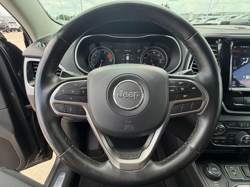 Used 2020 Jeep Cherokee Limited AWD/4WD image 27