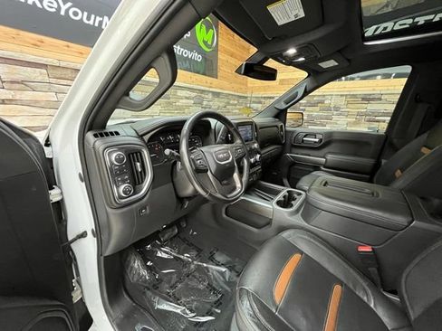 Used 2021 GMC Sierra 1500 AT4 w/ AT4 Preferred Package AWD/4WD image 35