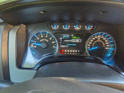 Used 2012 Ford F150 XLT AWD/4WD image 17