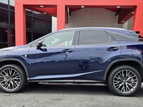 Used 2022 Lexus RX 350 F Sport image 6
