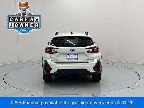 Used 2025 Subaru Crosstrek 2.5i Limited image 4