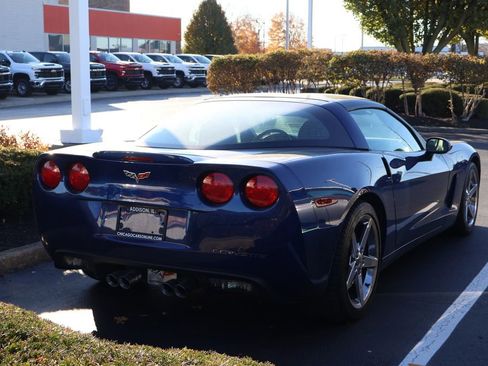 Used 2007 Chevrolet Corvette Coupe w/ Preferred Equipment Group image 7