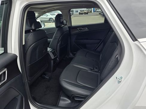 New 2026 Kia Sportage EX w/ EX Panorama Roof Package FWD image 5