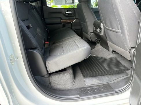 Used 2021 Chevrolet Silverado 1500 RST w/ Bed Protection Package AWD/4WD image 15