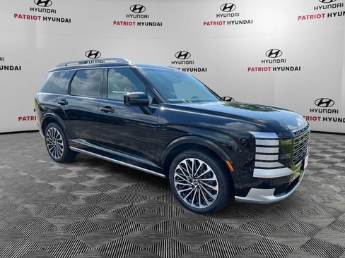 New 2026 Hyundai Palisade Calligraphy AWD/4WD image 7