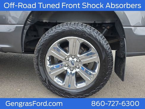 Used 2018 Ford F150 XLT w/ Equipment Group 302A Luxury AWD/4WD image 15