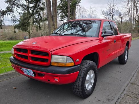 Used 2000 Dodge Dakota SLT image 6