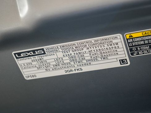 Used 2022 Lexus RX 350 FWD w/ Premium Package image 27