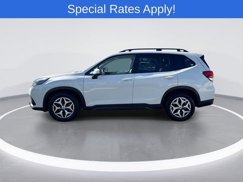 Certified 2023 Subaru Forester Premium AWD/4WD image 5