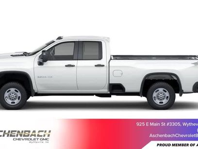 New 2025 Chevrolet Silverado 2500 W/T w/ WT Convenience Package