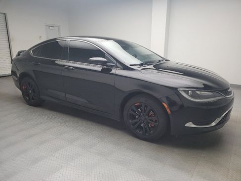 Used 2015 Chrysler 200 Limited w/ Convenience Group FWD image 11