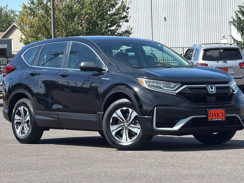 Used 2020 Honda CR-V LX image 2