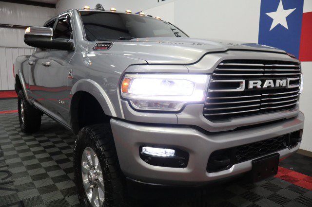 Used 2022 RAM 2500 Laramie AWD/4WD image 24